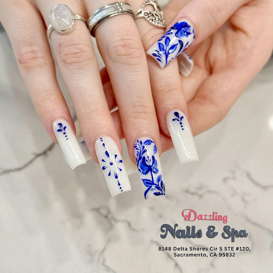 Nail Art Design